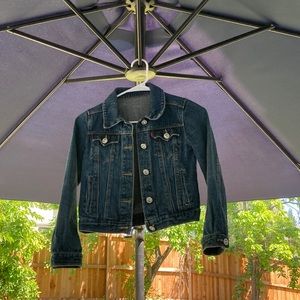 Levi’s jean jacket